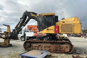 2014 Tigercat L870C  Feller Buncher